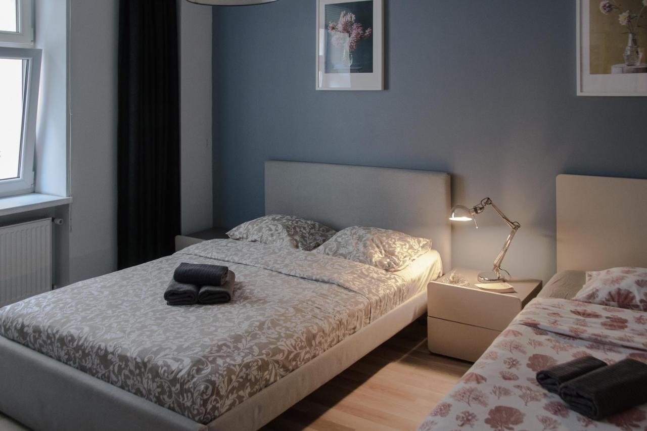 Milo Mi - 2 Bedroom Apartment In The Old Town Познан Екстериор снимка